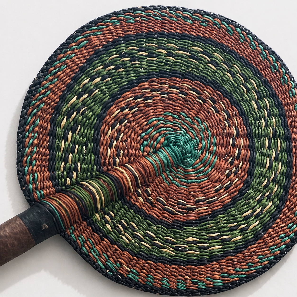 Bolgatanga Handmade Fan