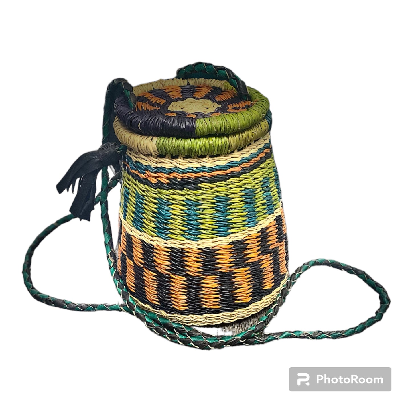 Bolgatanga Handmade Pot Purse #2