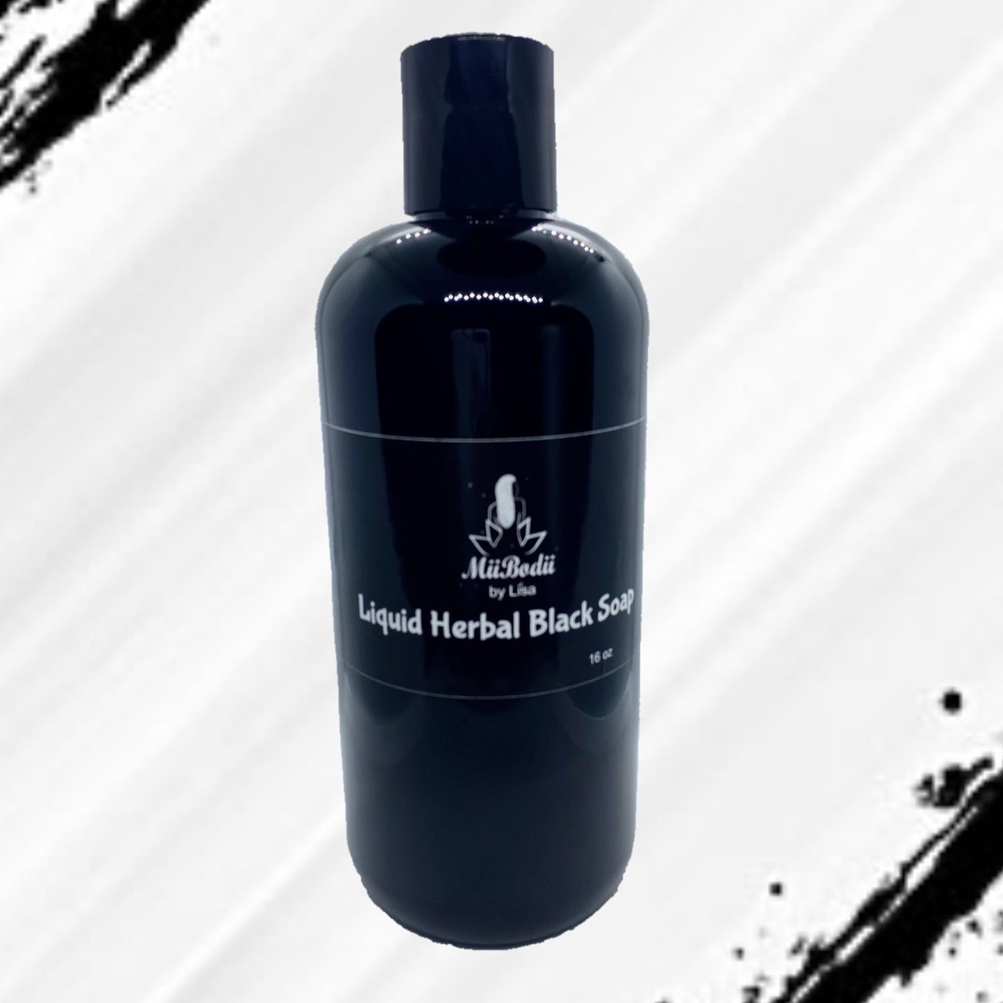 African Black Soap - Liquid