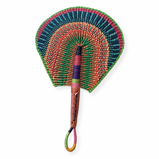 Bolgatanga Handmade Fan