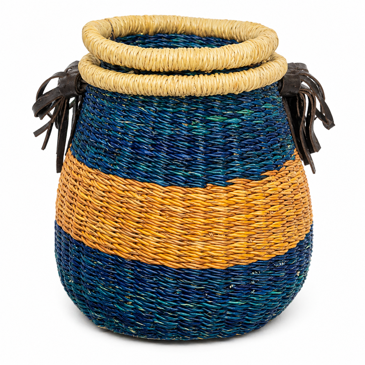 Bolgatanga Handmade Pot Purse