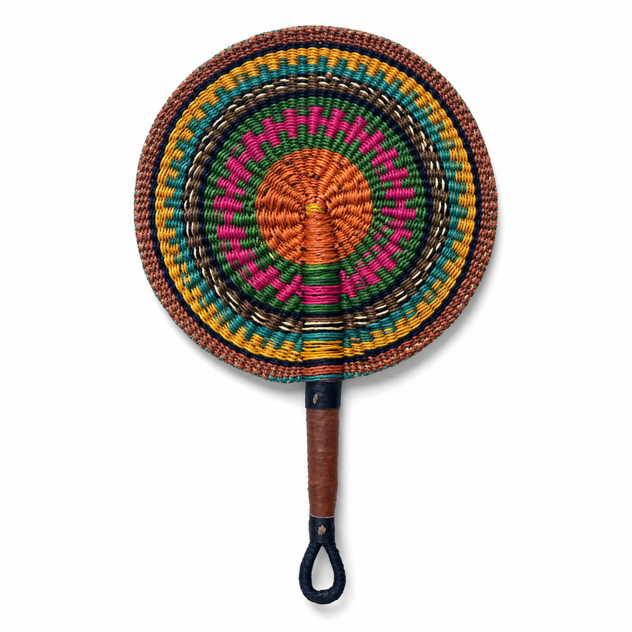 Bolgatanga Handmade Fan
