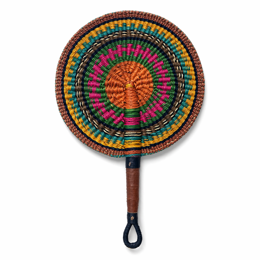 Bolgatanga Handmade Fan