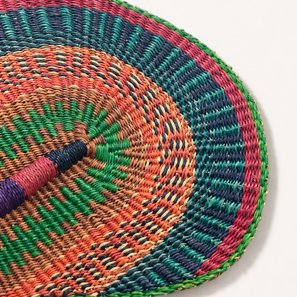 Bolgatanga Handmade Fan