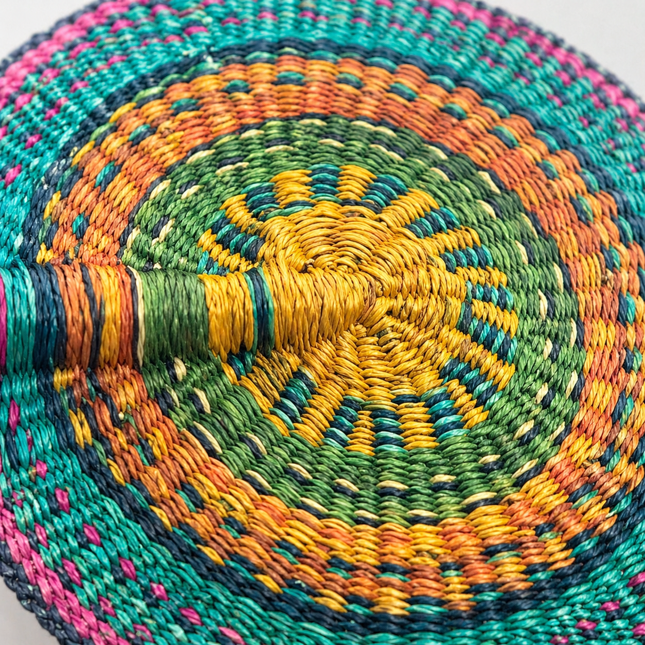 Bolgatanga Handmade Fan