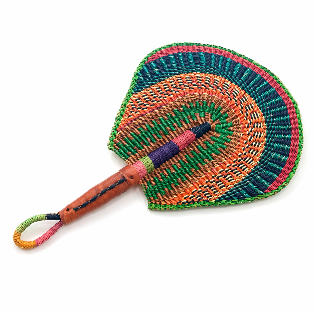 Bolgatanga Handmade Fan