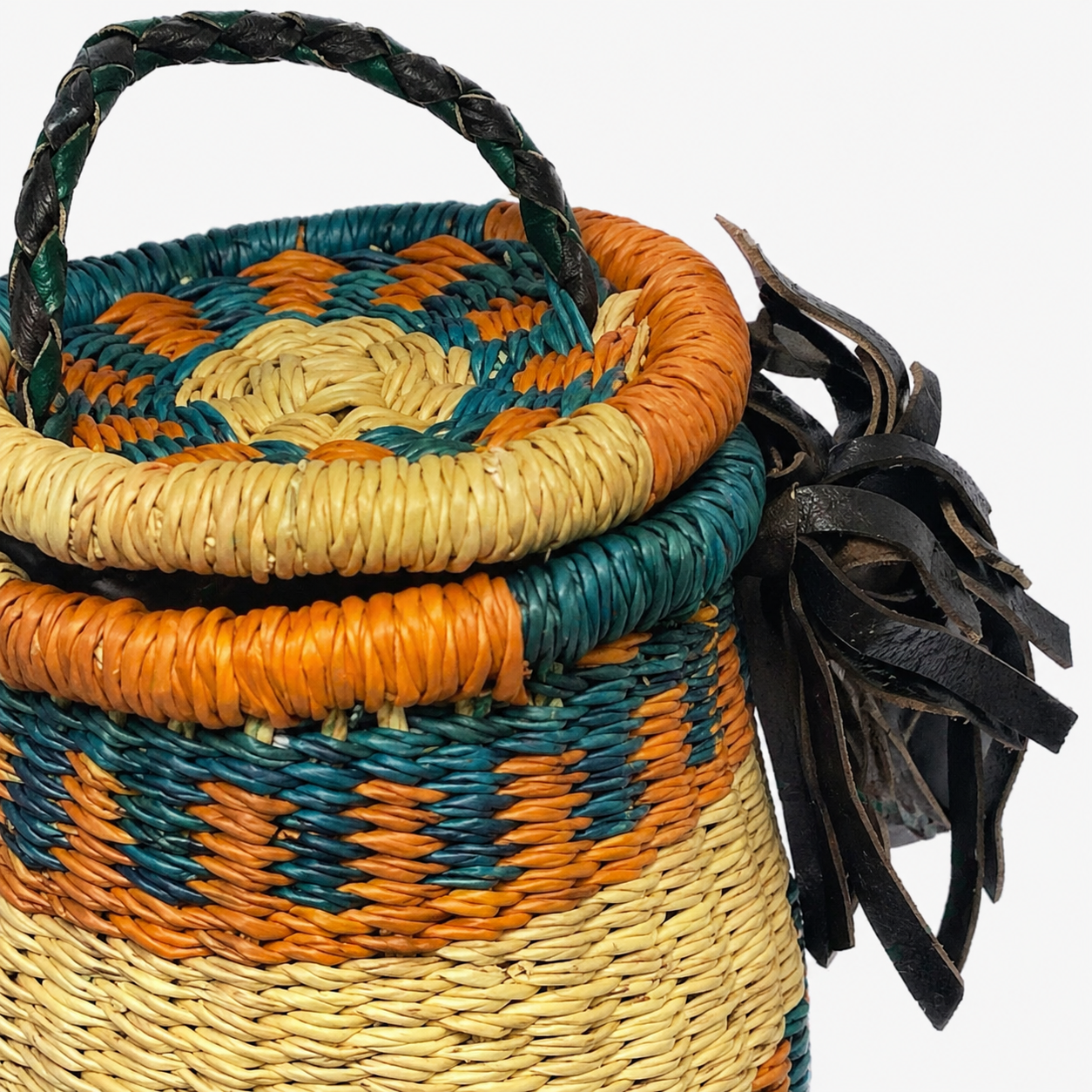 Bolgatanga Handmade Pot Purse