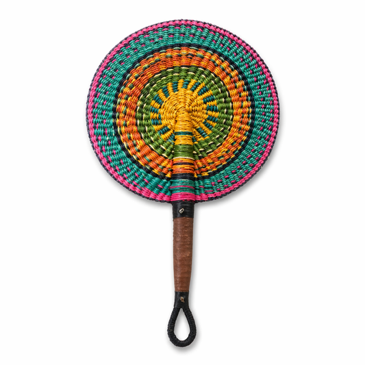 Bolgatanga Handmade Fan
