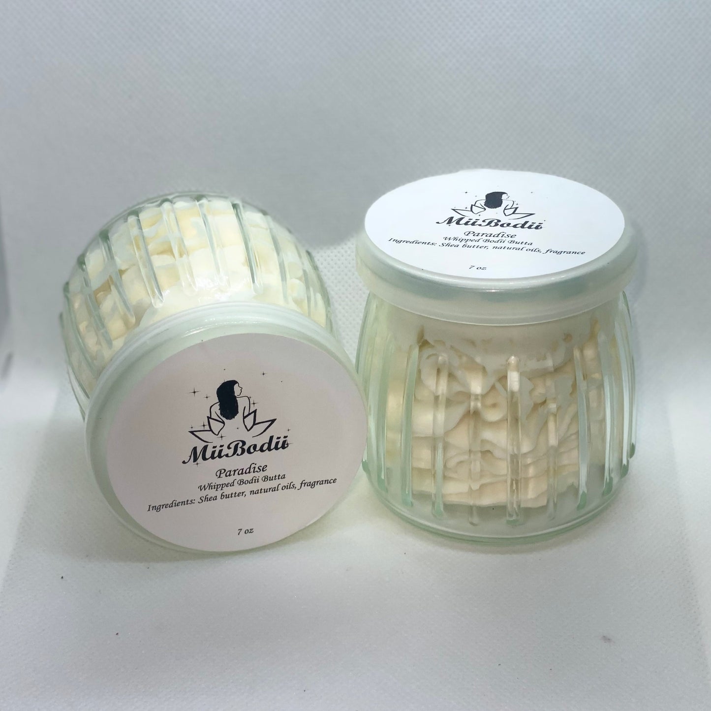 Miibodii Whipped Shea Butta Collection