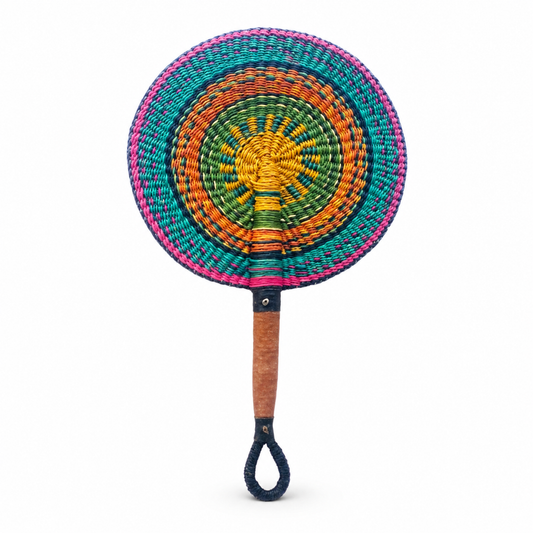 Bolgatanga Handmade Fan