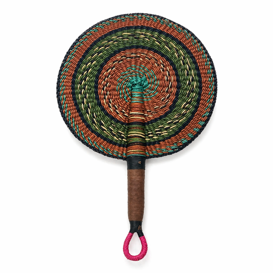 Bolgatanga Handmade Fan
