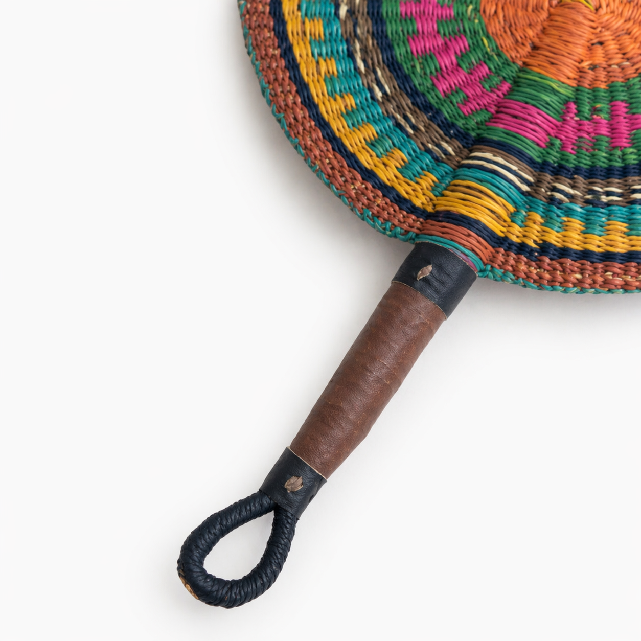 Bolgatanga Handmade Fan