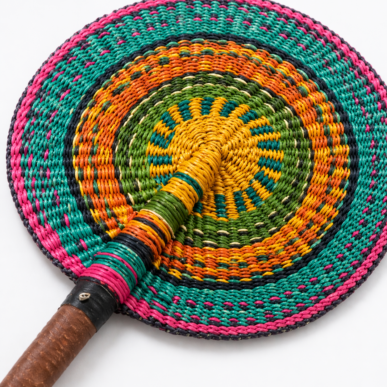 Bolgatanga Handmade Fan
