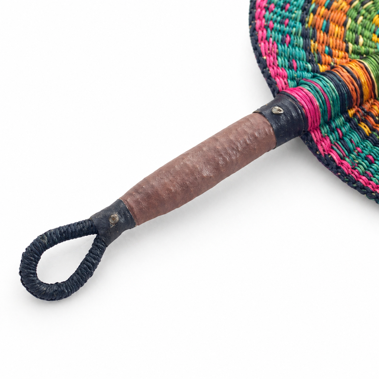 Bolgatanga Handmade Fan