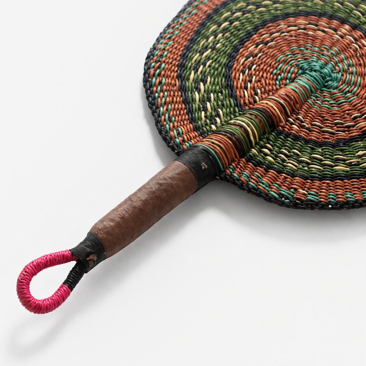 Bolgatanga Handmade Fan