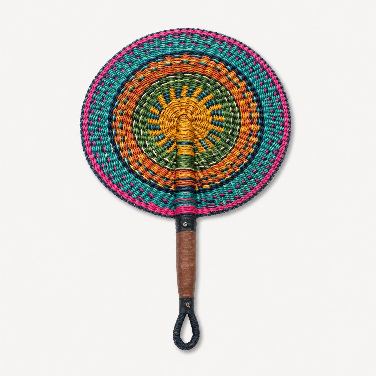 Bolgatanga Handmade Fan