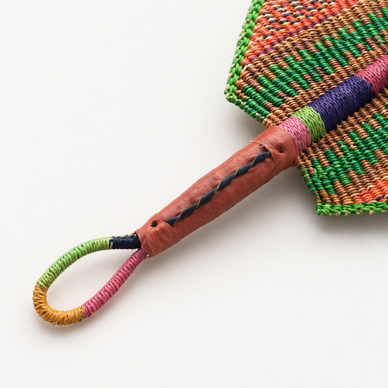 Bolgatanga Handmade Fan