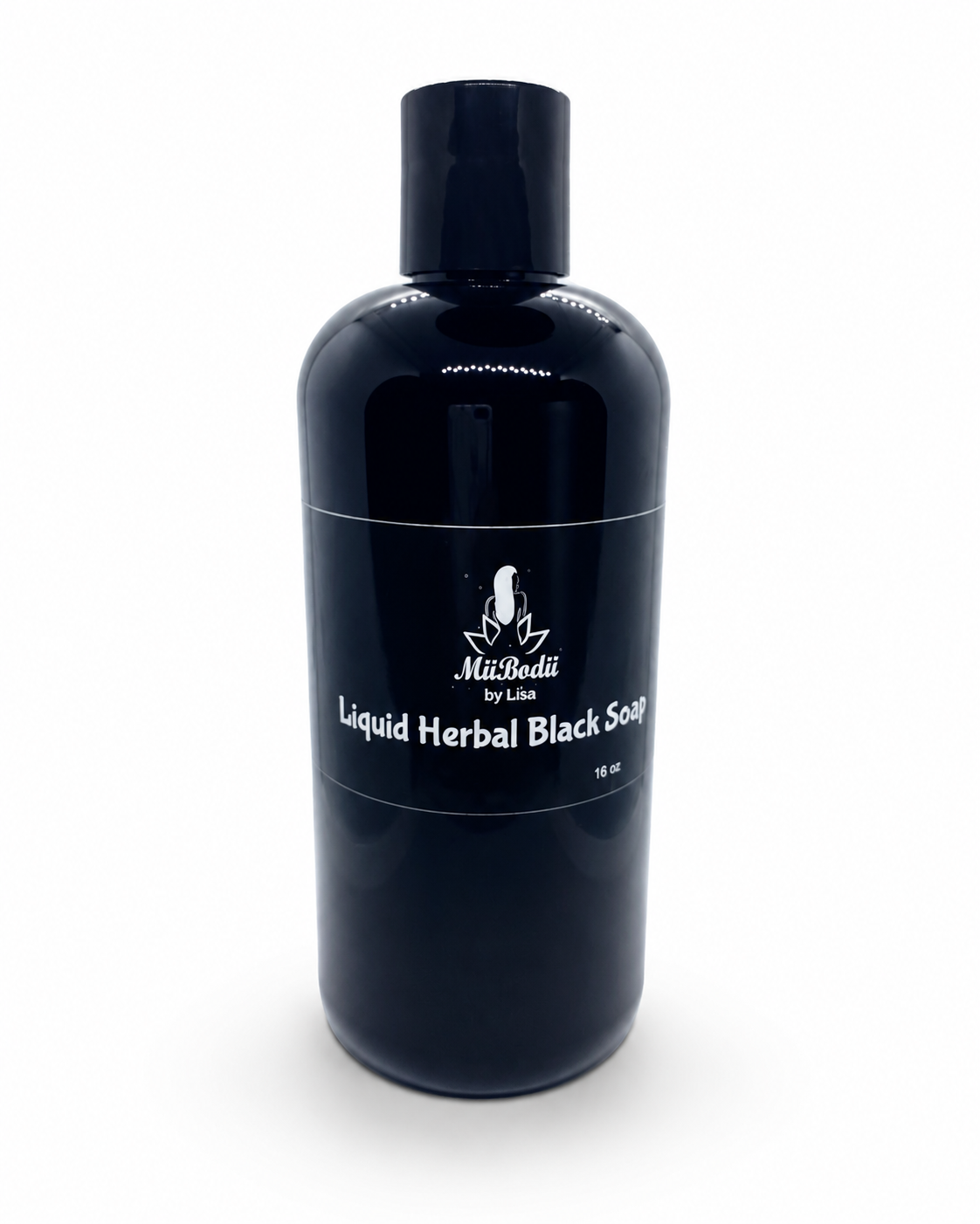 African Black Soap - Liquid
