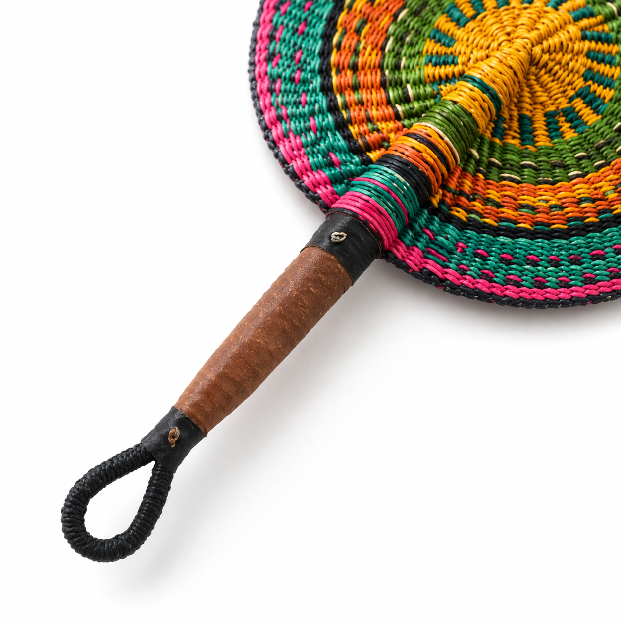 Bolgatanga Handmade Fan