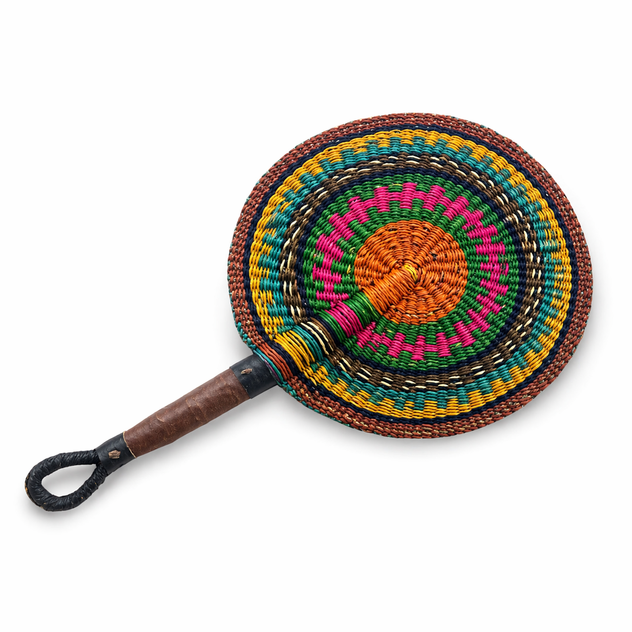 Bolgatanga Handmade Fan