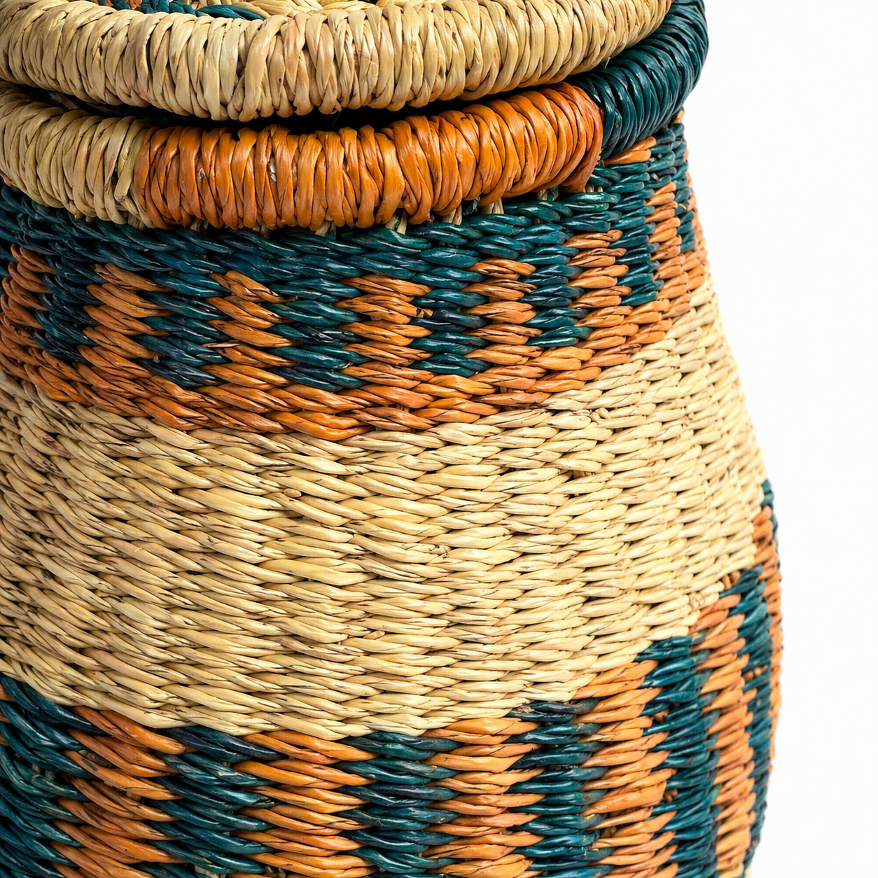 Bolgatanga Handmade Pot Purse