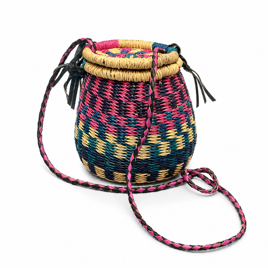 Bolgatanga Handmade Pot Purse