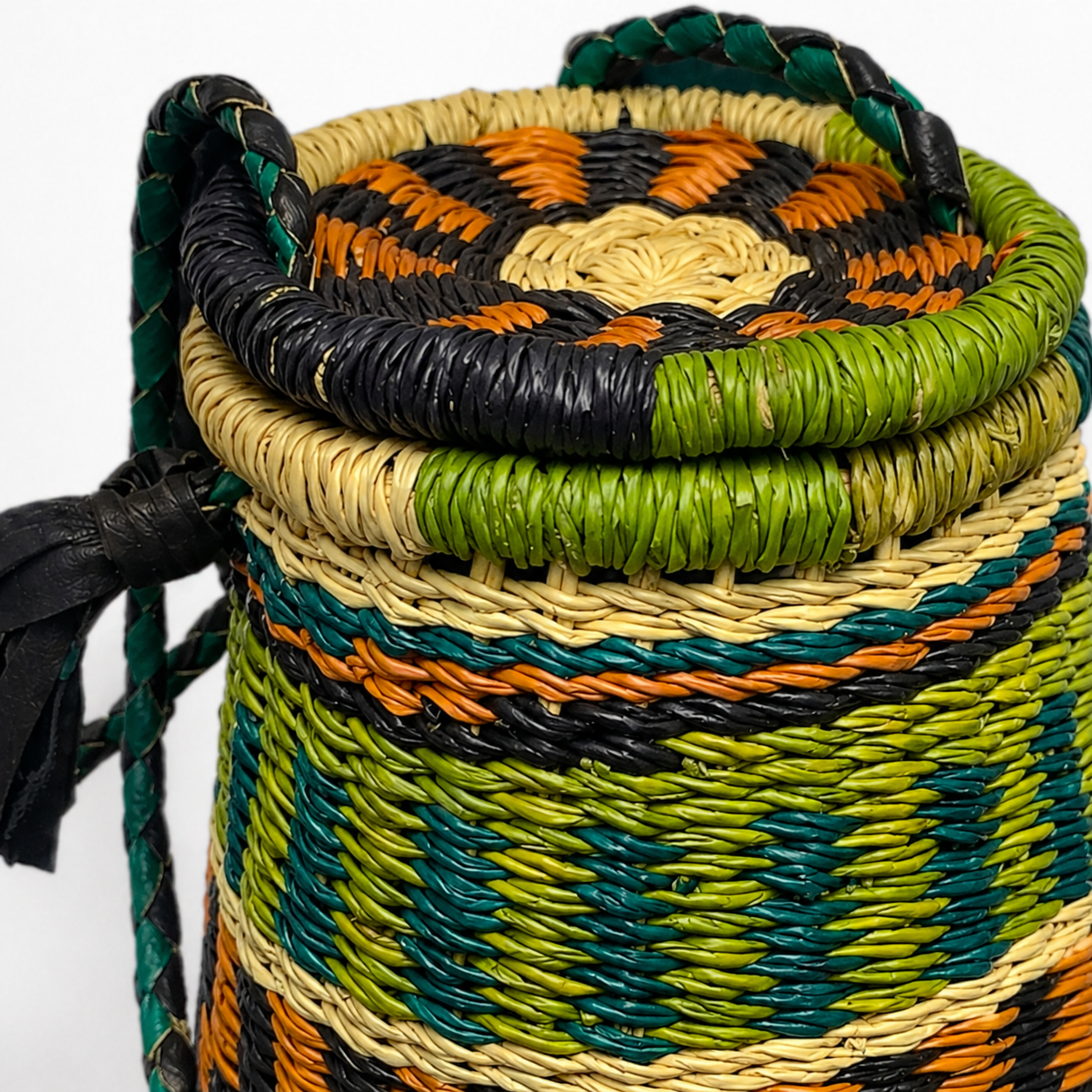 Bolgatanga Handmade Pot Purse