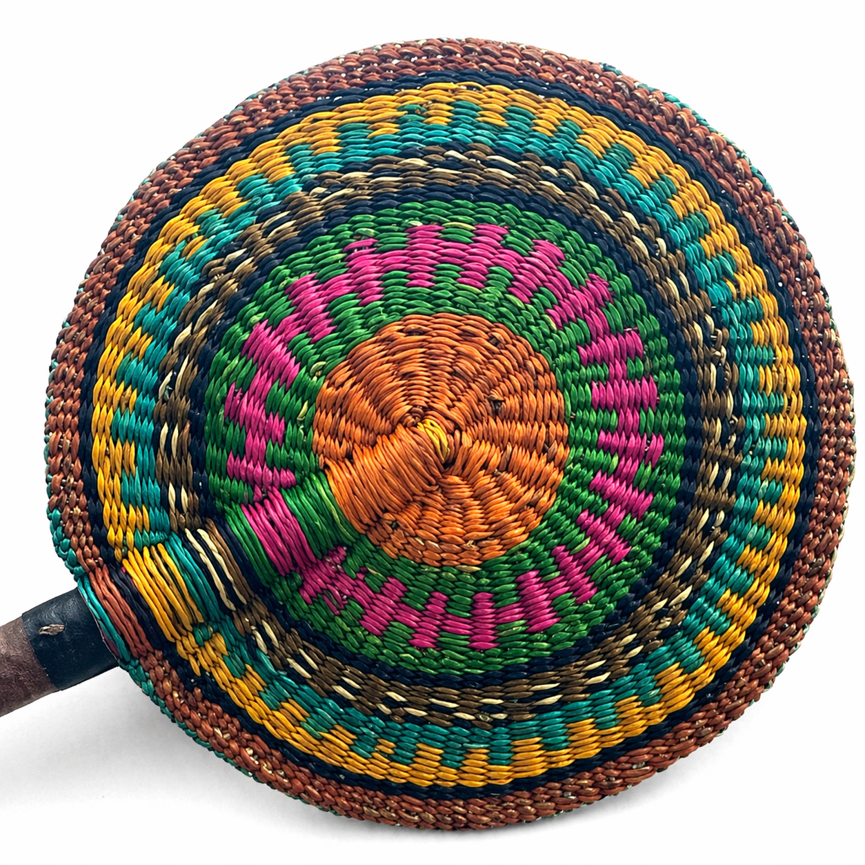 Bolgatanga Handmade Fan