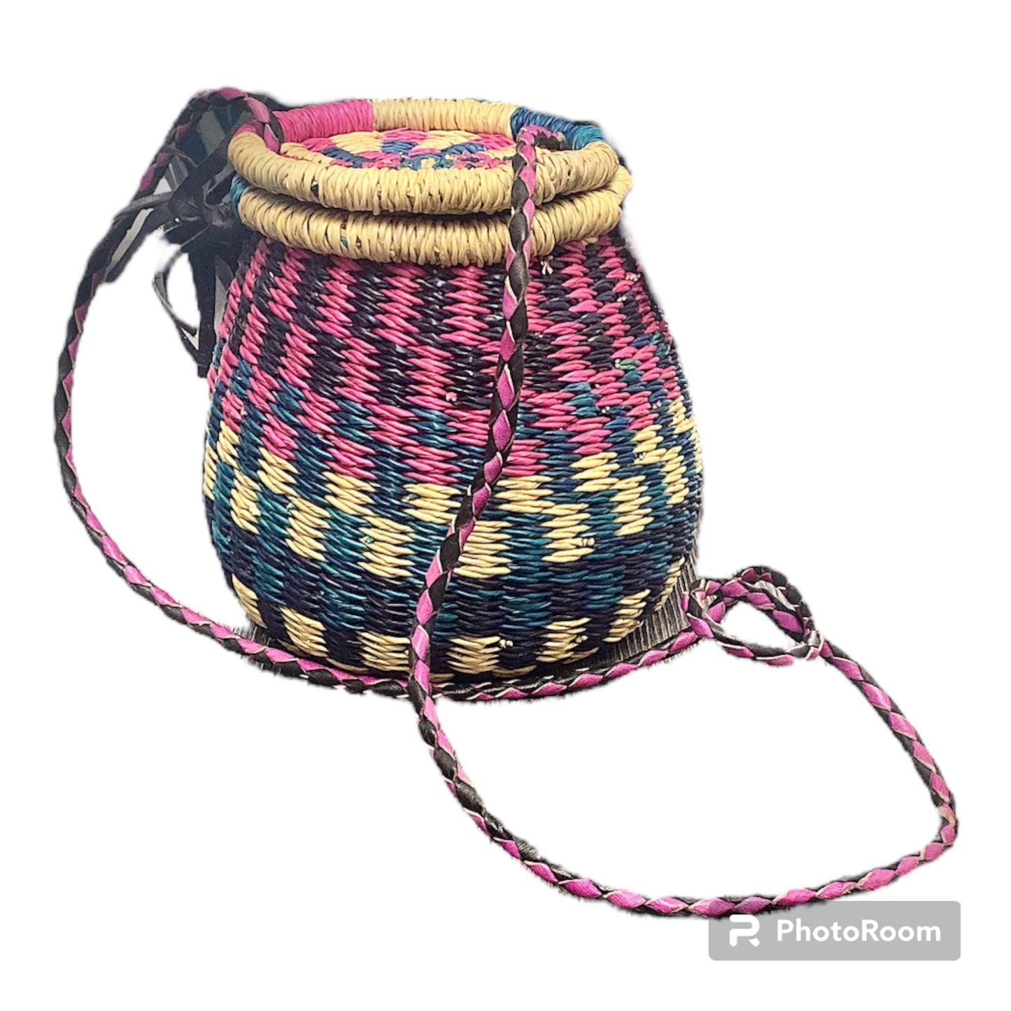 Bolgatanga Handmade Pot Purse #6